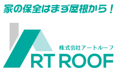 株式会社アートルーフ Logo